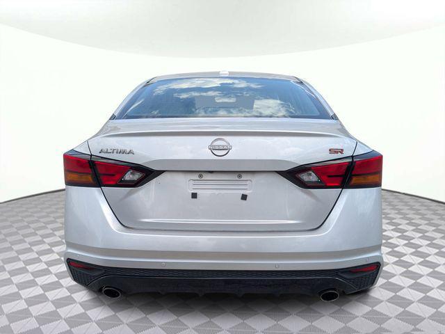 used 2024 Nissan Altima car, priced at $18,333