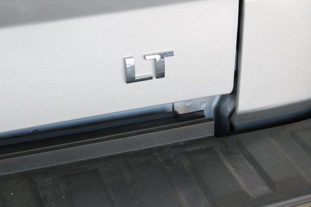 used 2017 Chevrolet Silverado 1500 car