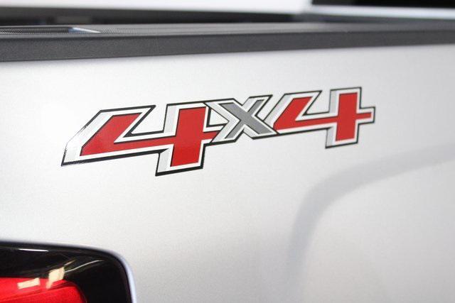 used 2017 Chevrolet Silverado 1500 car