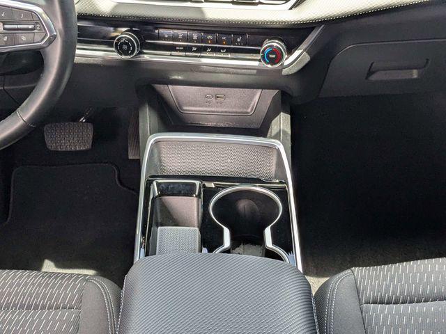 used 2025 Chevrolet Equinox car, priced at $24,449