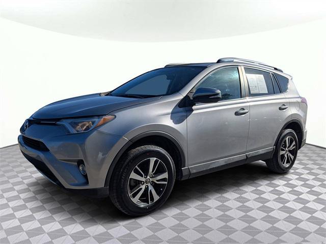 used 2016 Toyota RAV4 car, priced at $15,445