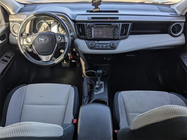used 2016 Toyota RAV4 car, priced at $15,445