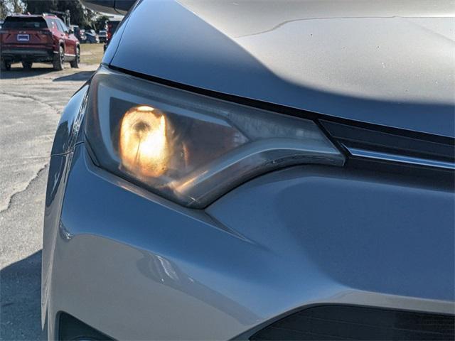 used 2016 Toyota RAV4 car, priced at $15,445