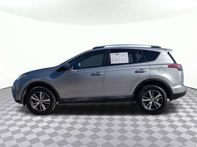 used 2016 Toyota RAV4 car, priced at $15,445