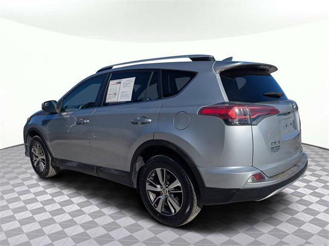 used 2016 Toyota RAV4 car, priced at $15,445