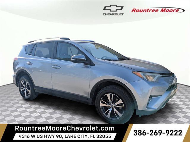 used 2016 Toyota RAV4 car, priced at $15,545