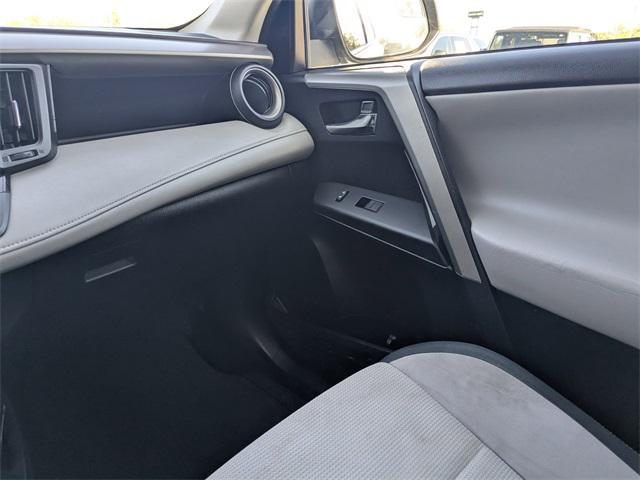 used 2016 Toyota RAV4 car, priced at $15,445