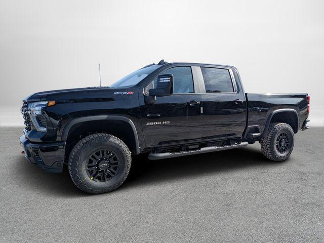 new 2026 Chevrolet Silverado 2500 car, priced at $82,330