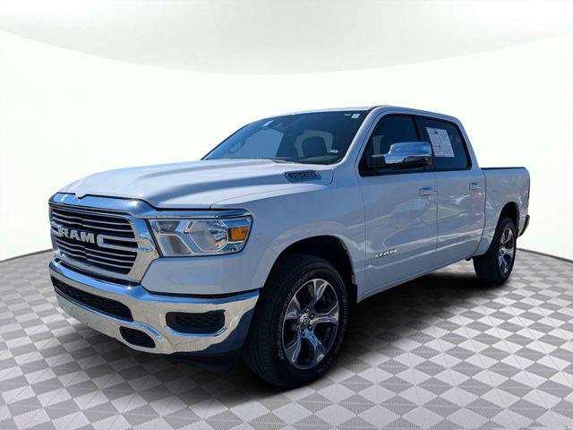 used 2024 Ram 1500 car, priced at $32,408