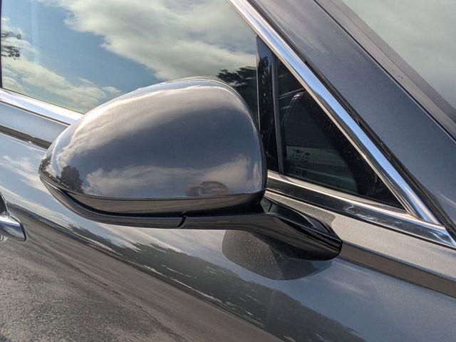 used 2022 Genesis G80 car, priced at $23,955