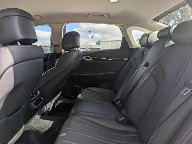 used 2022 Genesis G80 car, priced at $23,955