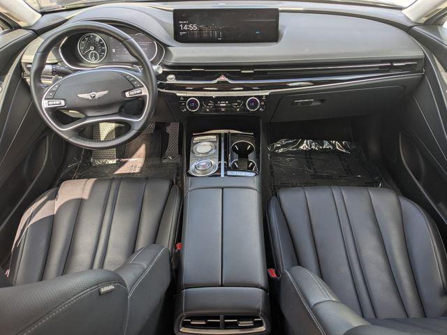 used 2022 Genesis G80 car, priced at $23,955