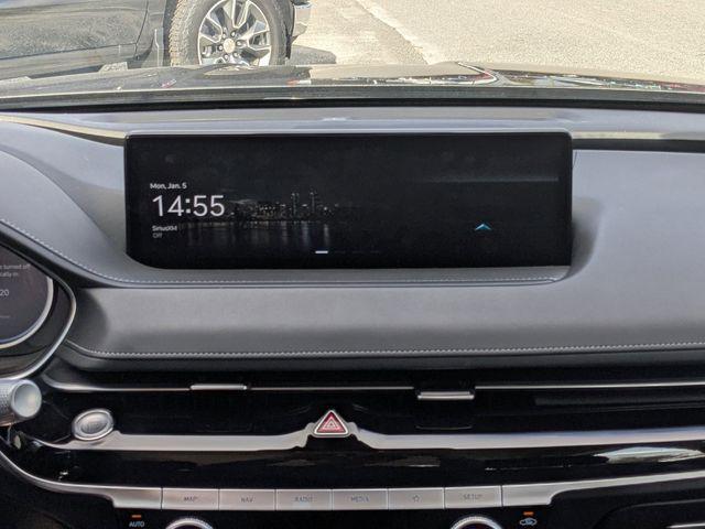 used 2022 Genesis G80 car, priced at $23,955