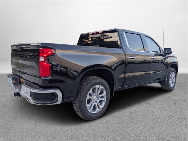 new 2026 Chevrolet Silverado 1500 car, priced at $65,680