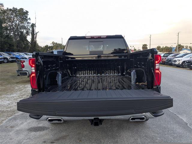 new 2026 Chevrolet Silverado 1500 car, priced at $65,680