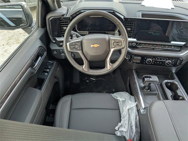 new 2026 Chevrolet Silverado 1500 car, priced at $65,680
