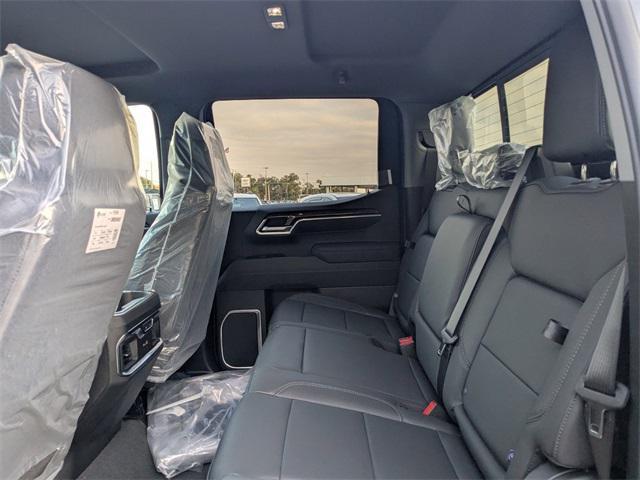 new 2026 Chevrolet Silverado 1500 car, priced at $65,680