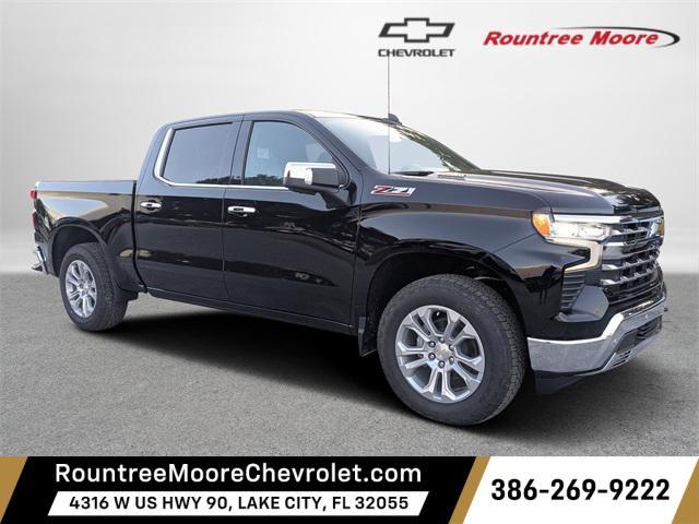 new 2026 Chevrolet Silverado 1500 car, priced at $65,680