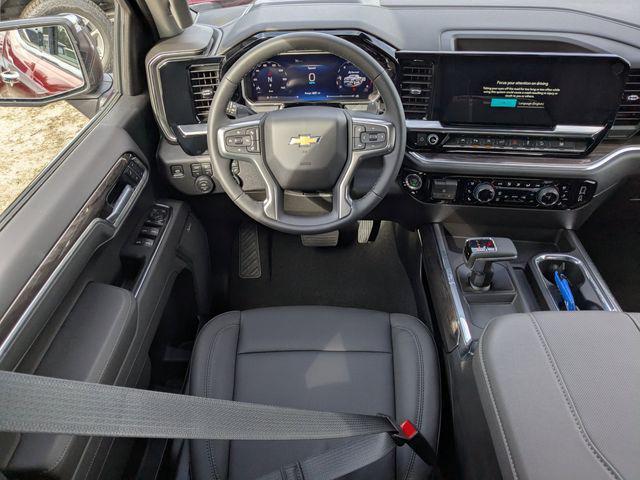 new 2026 Chevrolet Silverado 1500 car, priced at $63,535