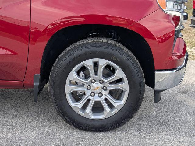 new 2026 Chevrolet Silverado 1500 car, priced at $63,535