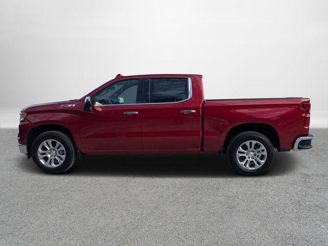 new 2026 Chevrolet Silverado 1500 car, priced at $63,535