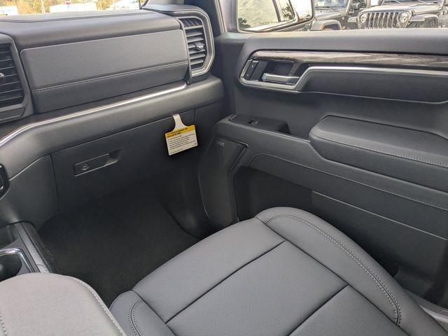 new 2026 Chevrolet Silverado 1500 car, priced at $63,535