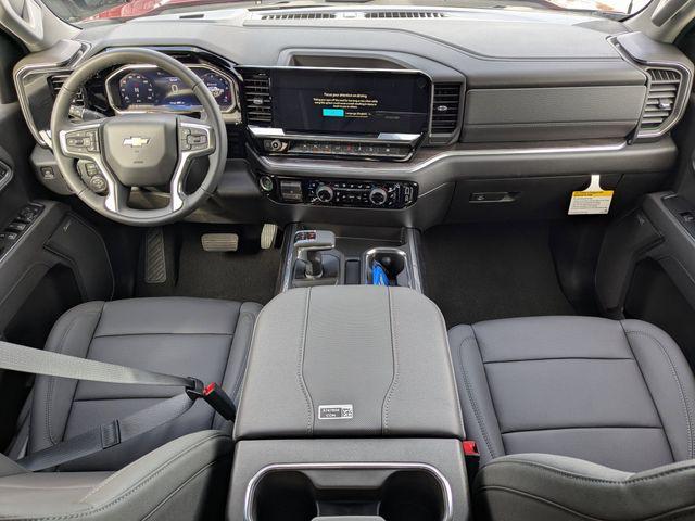 new 2026 Chevrolet Silverado 1500 car, priced at $63,535