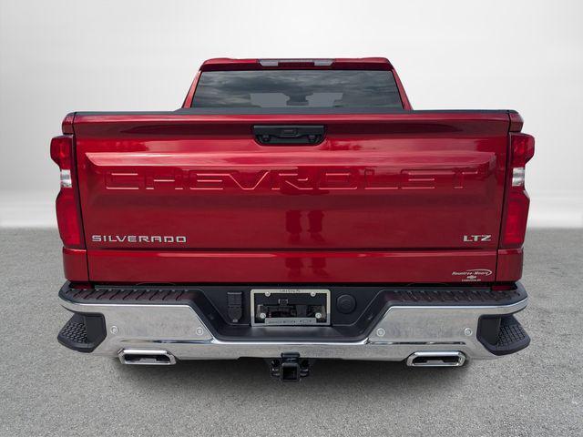new 2026 Chevrolet Silverado 1500 car, priced at $63,535