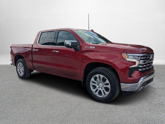 new 2026 Chevrolet Silverado 1500 car, priced at $63,535