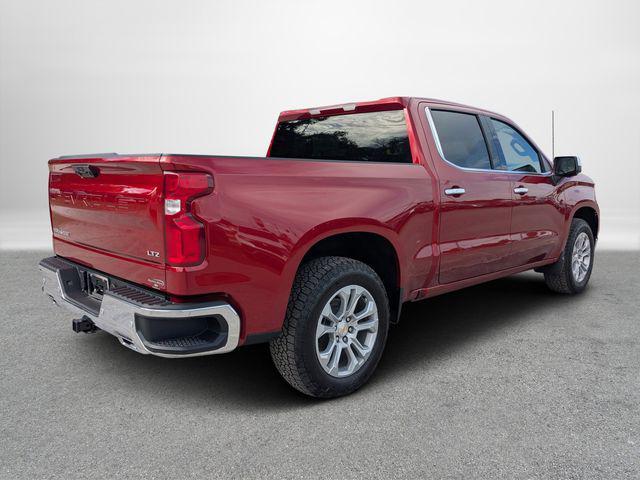new 2026 Chevrolet Silverado 1500 car, priced at $63,535