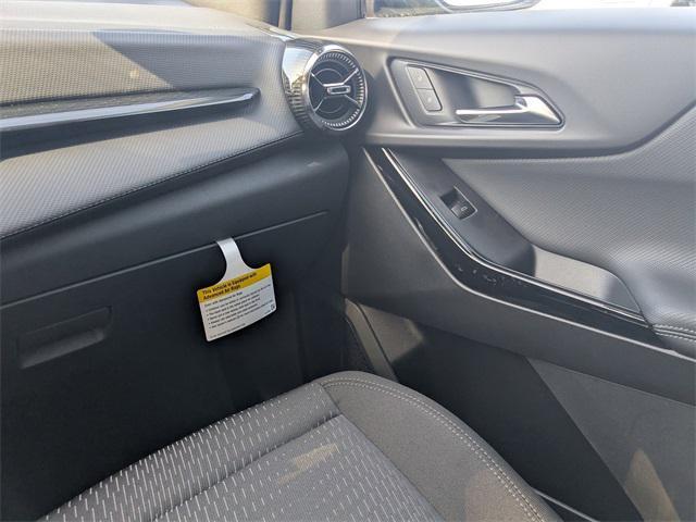 new 2026 Chevrolet Equinox car, priced at $30,535