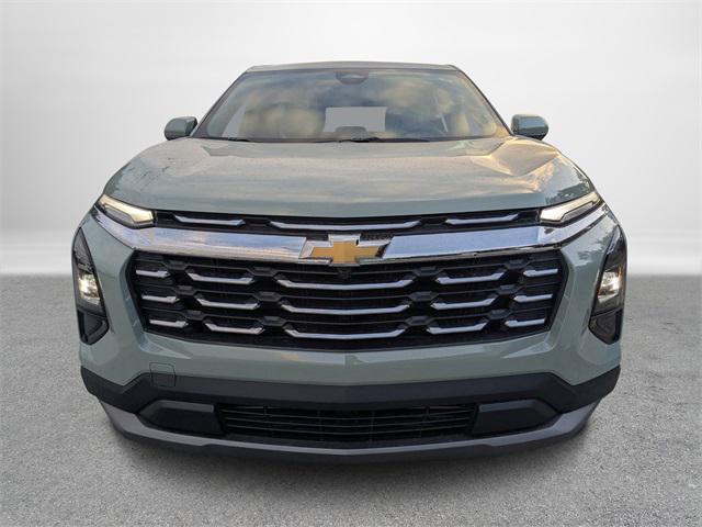 new 2026 Chevrolet Equinox car, priced at $30,535