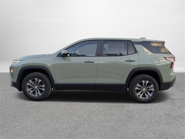 new 2026 Chevrolet Equinox car, priced at $30,535