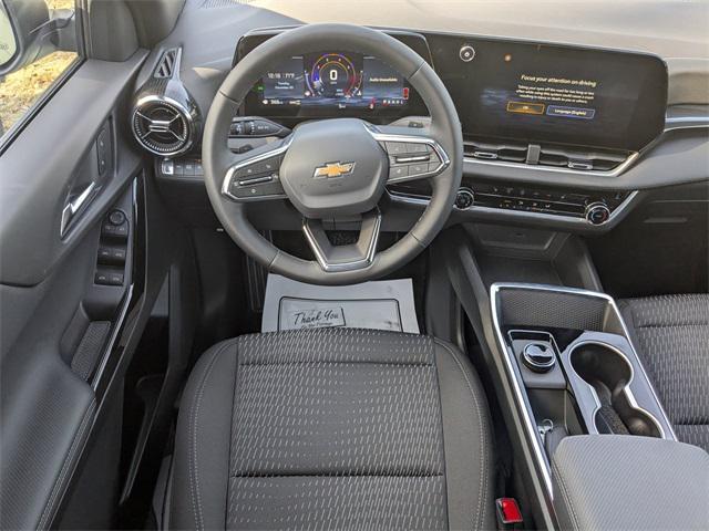 new 2026 Chevrolet Equinox car, priced at $30,535