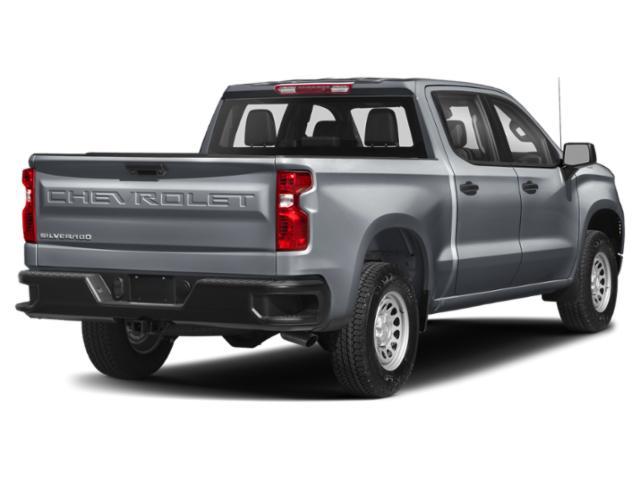 used 2024 Chevrolet Silverado 1500 car, priced at $33,411