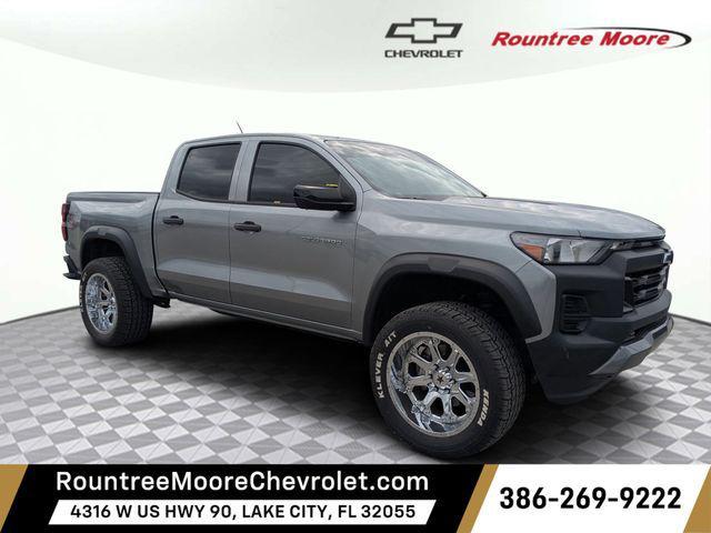 used 2023 Chevrolet Colorado car, priced at $27,933