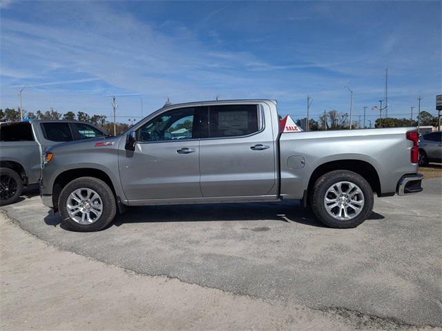 new 2026 Chevrolet Silverado 1500 car, priced at $66,900