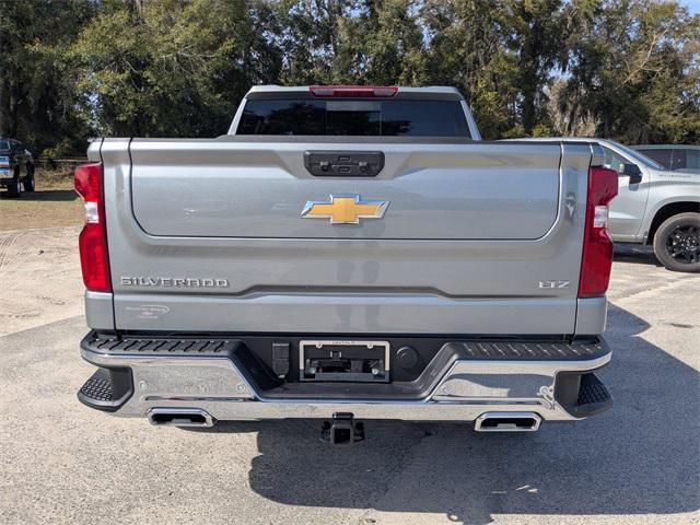 new 2026 Chevrolet Silverado 1500 car, priced at $66,900
