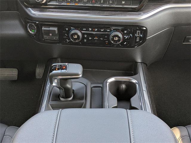 new 2026 Chevrolet Silverado 1500 car, priced at $66,900