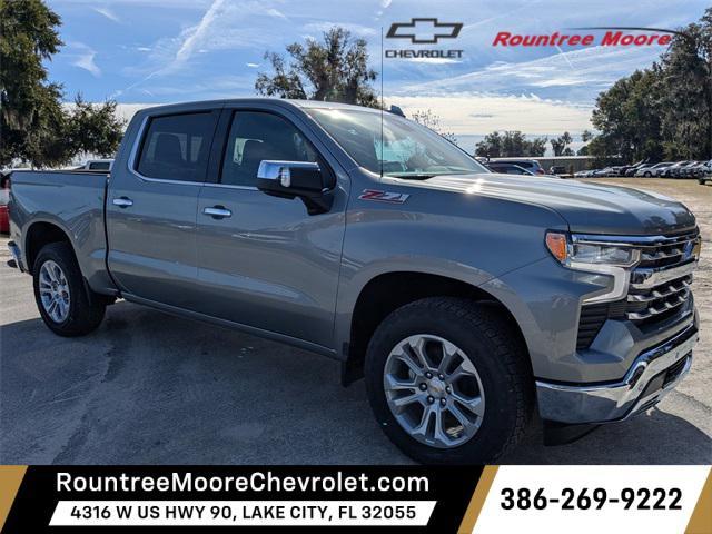 new 2026 Chevrolet Silverado 1500 car, priced at $66,900