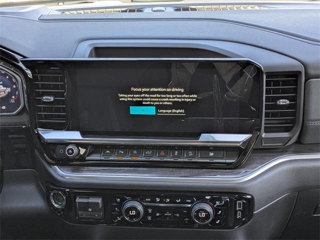 new 2026 Chevrolet Silverado 1500 car, priced at $66,900