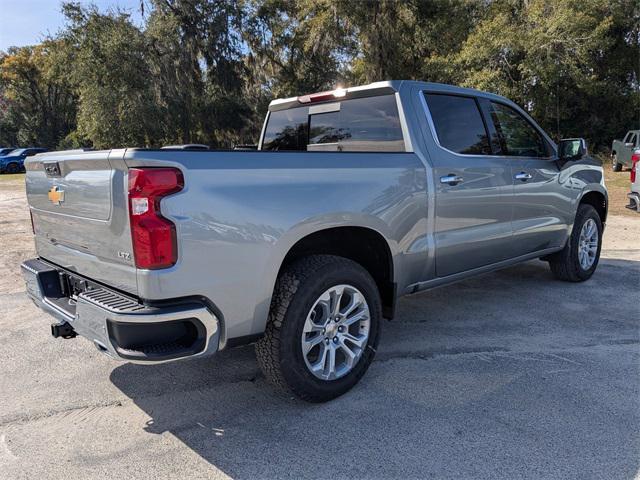 new 2026 Chevrolet Silverado 1500 car, priced at $66,900