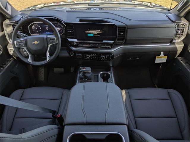 new 2026 Chevrolet Silverado 1500 car, priced at $66,900