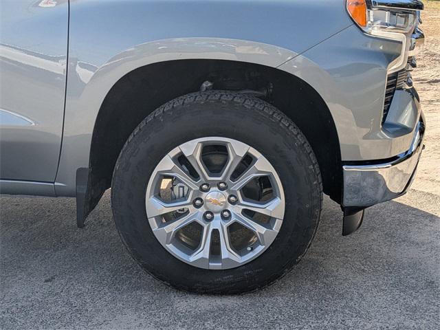 new 2026 Chevrolet Silverado 1500 car, priced at $66,900