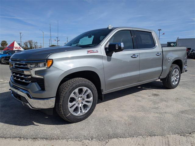 new 2026 Chevrolet Silverado 1500 car, priced at $66,900