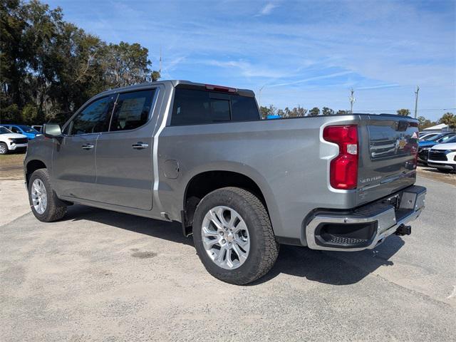 new 2026 Chevrolet Silverado 1500 car, priced at $66,900