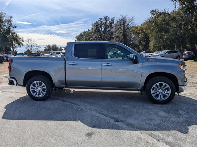new 2026 Chevrolet Silverado 1500 car, priced at $66,900