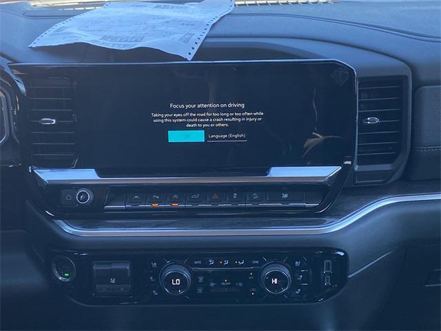 new 2026 Chevrolet Silverado 1500 car, priced at $62,880