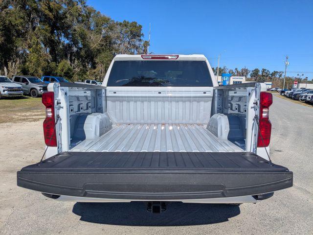 new 2026 Chevrolet Silverado 1500 car, priced at $49,440