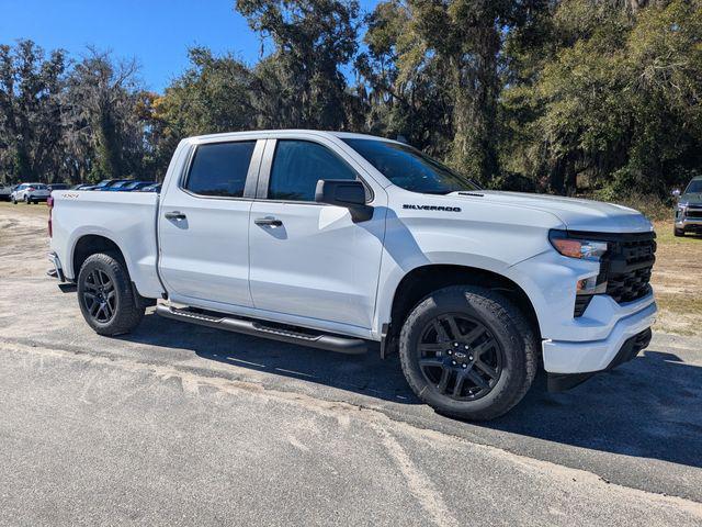 new 2026 Chevrolet Silverado 1500 car, priced at $49,440